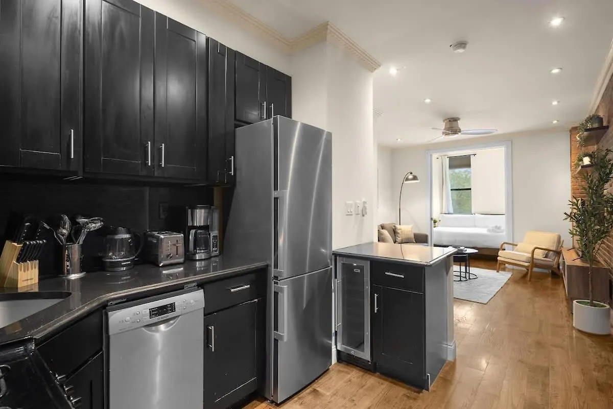 Appartement Stylish East Side Escape Steps From Fun à New York 0*,  États-Unis