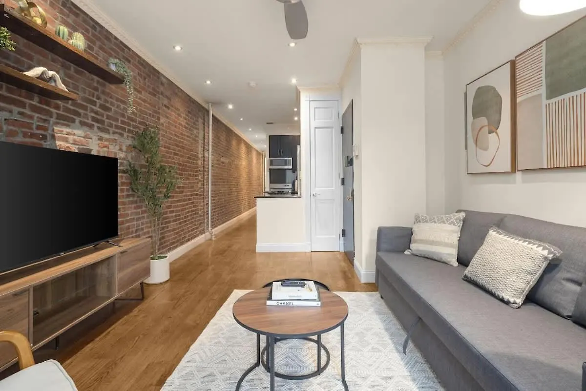 Appartement Stylish East Side Escape Steps From Fun à New York