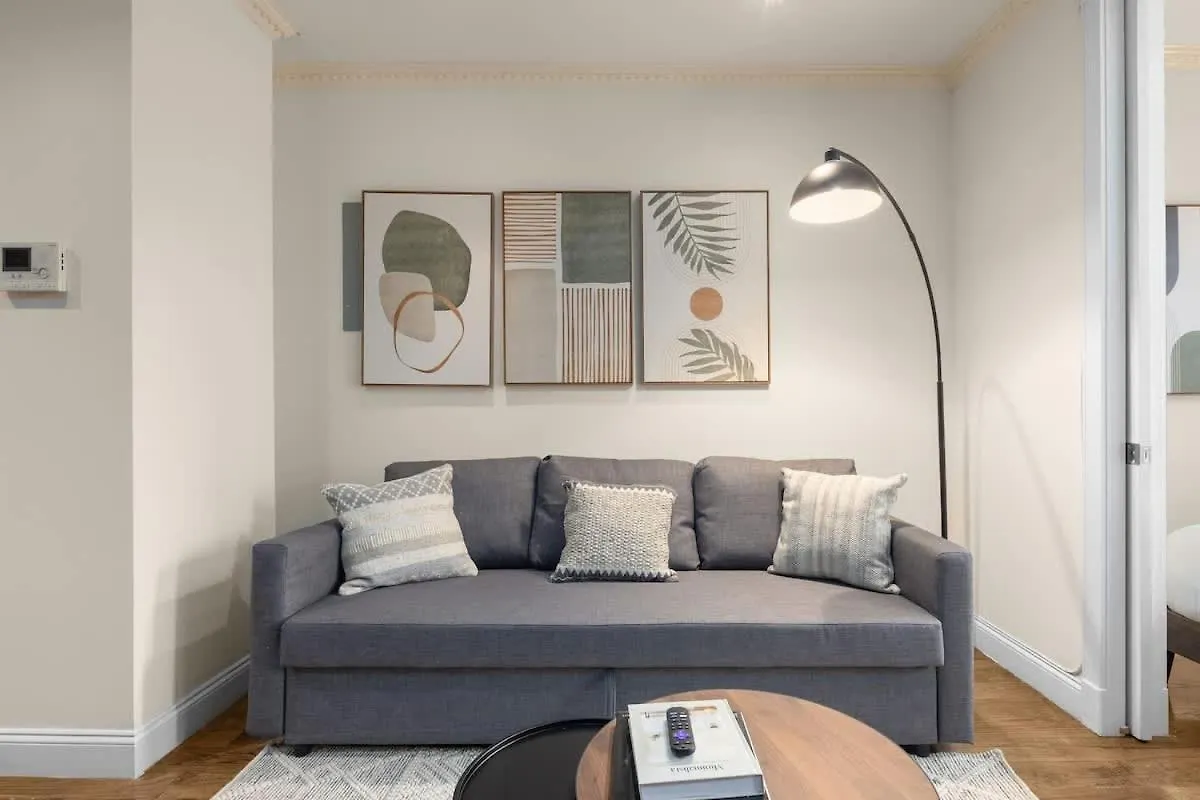 Appartement Stylish East Side Escape Steps From Fun à New York 0*,